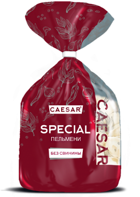 Пельмени Caesar Special 700г