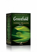 Чай GREENFIELD Flying Dragon зеленый 100г