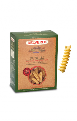 Макароны Delverde Fusilli №029 500г