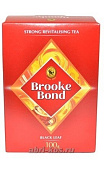 Чай Brooke Bond черный листовой 100г