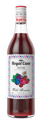 Сироп Royal Cane Лесные ягоды 1л