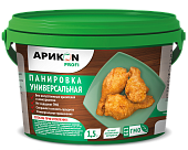 Панировка универсальная 1,5кг АРИКON PROFI