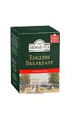 Чай Ahmad Tea Английский завтрак черный 90г