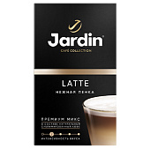  Кофе Jardin Латте 3в1 8пак*18г