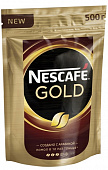 Кофе Nescafe Gold 500г                  