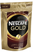 Кофе Nescafe Gold 500г