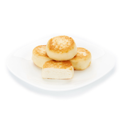 Сырники творожные с/м 70г*100шт Mr.Food™