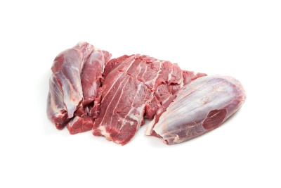 Говядина голяшка б/к с/м Бразилия