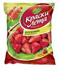 Клубника Краски Лета с/м 300г