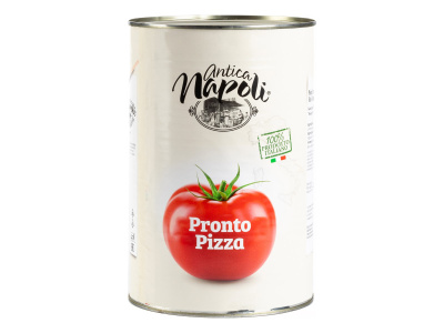 Томаты для приготовления соуса Pronto Pizza 4,050кг Antica Napoli