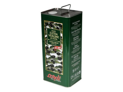 Масло оливковое Olio extra vergine di oliva Condi 5л