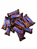 Батончики SNICKERS Минис