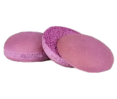 Булочки Paneteria для гамбургера фиолетовые 100мм*45шт
