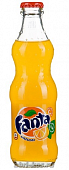 Напиток Fanta Апельсин 0,33л Грузия