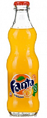 Напиток Fanta Апельсин 0,33л Грузия   