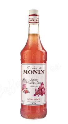 Сироп Monin Бабл Гам 1л 