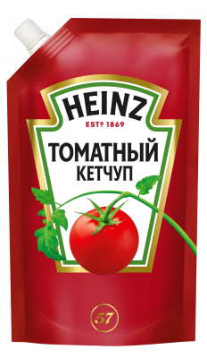 Кетчуп Хайнц (Heinz) томатный 320г