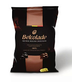 Шоколад Belcolade NOIR COLLECTION ECUADOR Чёрная коллекция Эквадор 71,5% 1кг