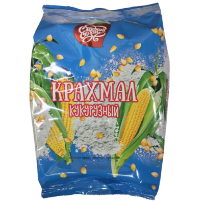 Крахмал кукурузный 200г Сладкий сезон