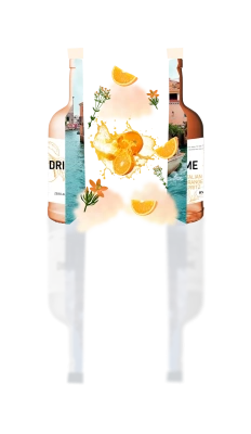 Напиток Аперитив DRINKSOME Highland Italian Spritz безалкогольный 0,7л