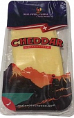 Сыр Чеддер Real Swiss Cheese 50% 125г