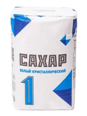 Сахар песок 1кг Скидельский СК