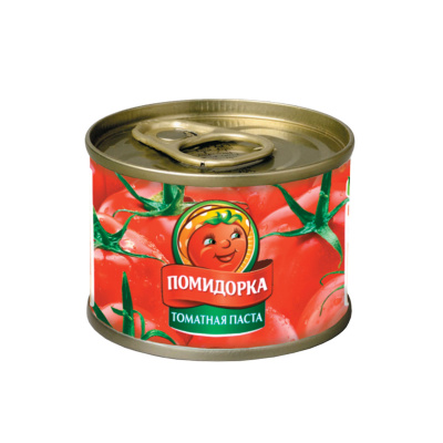 Паста Помидорка томатная 70г