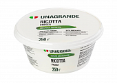 Сыр Unagrande Ricotta 50% 250г