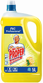 Средство моющее Mr.Proper Лимон для полов и стен 5л