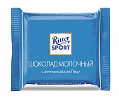 Шоколад Ritter Sport Mini молочный с какао из Перу порционный 16,67г*180шт 