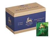Чай RICHARD Royal Melissa зеленый 200пакетиков*1,5г сашет