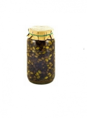 Оливки Таджаски в оливковом масле EV 950г