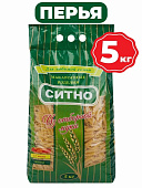Макароны Ситно перья 5кг