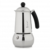 Кофеварка гейзерная Bialetti Class 4 порции