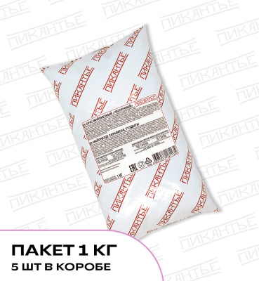 Соус Майонезный чесночный 1кг Пикантье