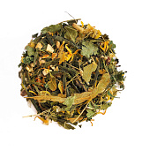 Чай Культкофе Японская липа зелёный 70г, оптом (20шт/кор)