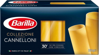 Макароны Barilla (Барилла) Каннеллони №88 250г