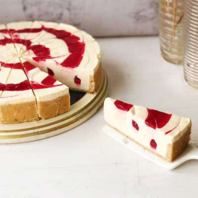 Чизкейк Малиновый 14 порций 2,87кг Десерт Фентези