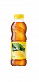 Холодный чай Fuze-tea со вкусом лимона 0,5л