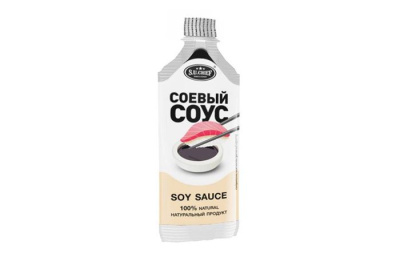 Соус S.U.Chef соевый порционный 192шт*15г