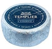 Сыр TEMPLIER c голубой плесенью 55% 