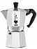 Кофеварка гейзерная Bialetti Moka Express 120мл 3 порции