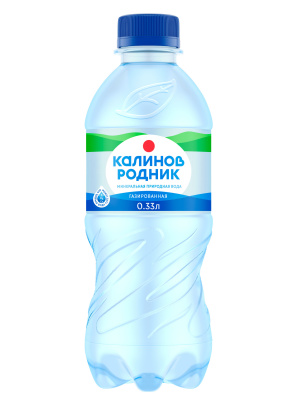 Вода Калинов Родник газированная 0,33л