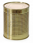 Перец халапеньо резаный колечками 2,85кг VITALAND