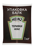 Соус Хайнц (Heinz) терияки 1кг