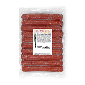 Сосиски Петродворские Колбасы для хот-дога говяжьи с/м в/у 72,5г*10шт