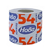 Туалетная бумага НОВА 54 28м
