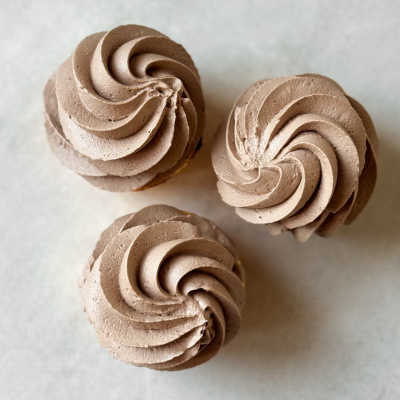 Пирожное Капкейк Дубайский шоколад 62г*16шт 992г Десерт Фентези