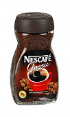 Кофе Nescafe Classic растворимый с добавлением молотого 95г