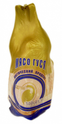 Гусь тушка в/у с/м 3,5-4кг Племенной завод Махалов